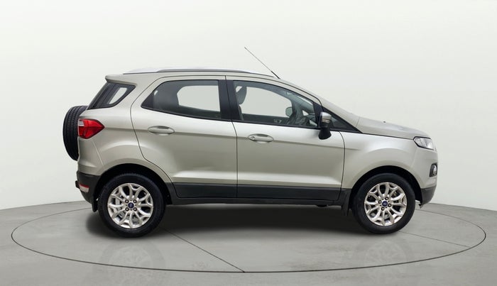 2015 Ford Ecosport TITANIUM 1.5L PETROL AT, Petrol, Automatic, 90,616 km, Right Side View