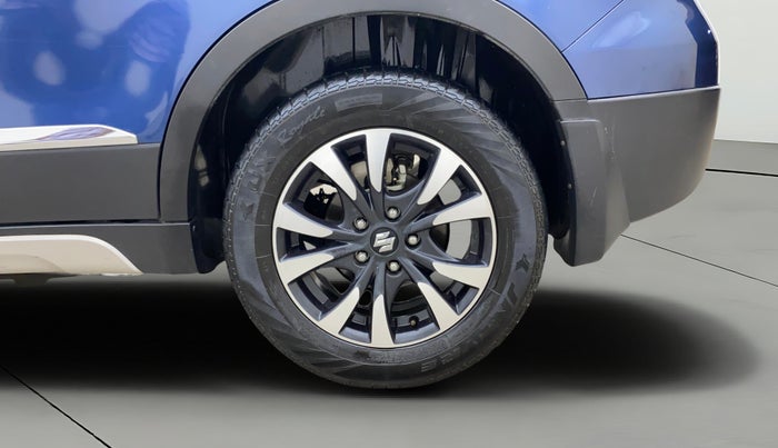 2018 Maruti S Cross ZETA 1.3, Diesel, Manual, 56,125 km, Left Rear Wheel