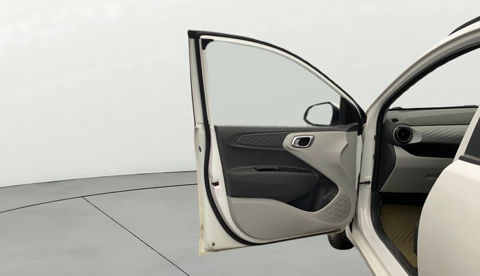 2020 Hyundai GRAND I10 NIOS ASTA AMT 1.2 KAPPA VTVT, Petrol, Automatic, 35,193 km, LHS Front Door