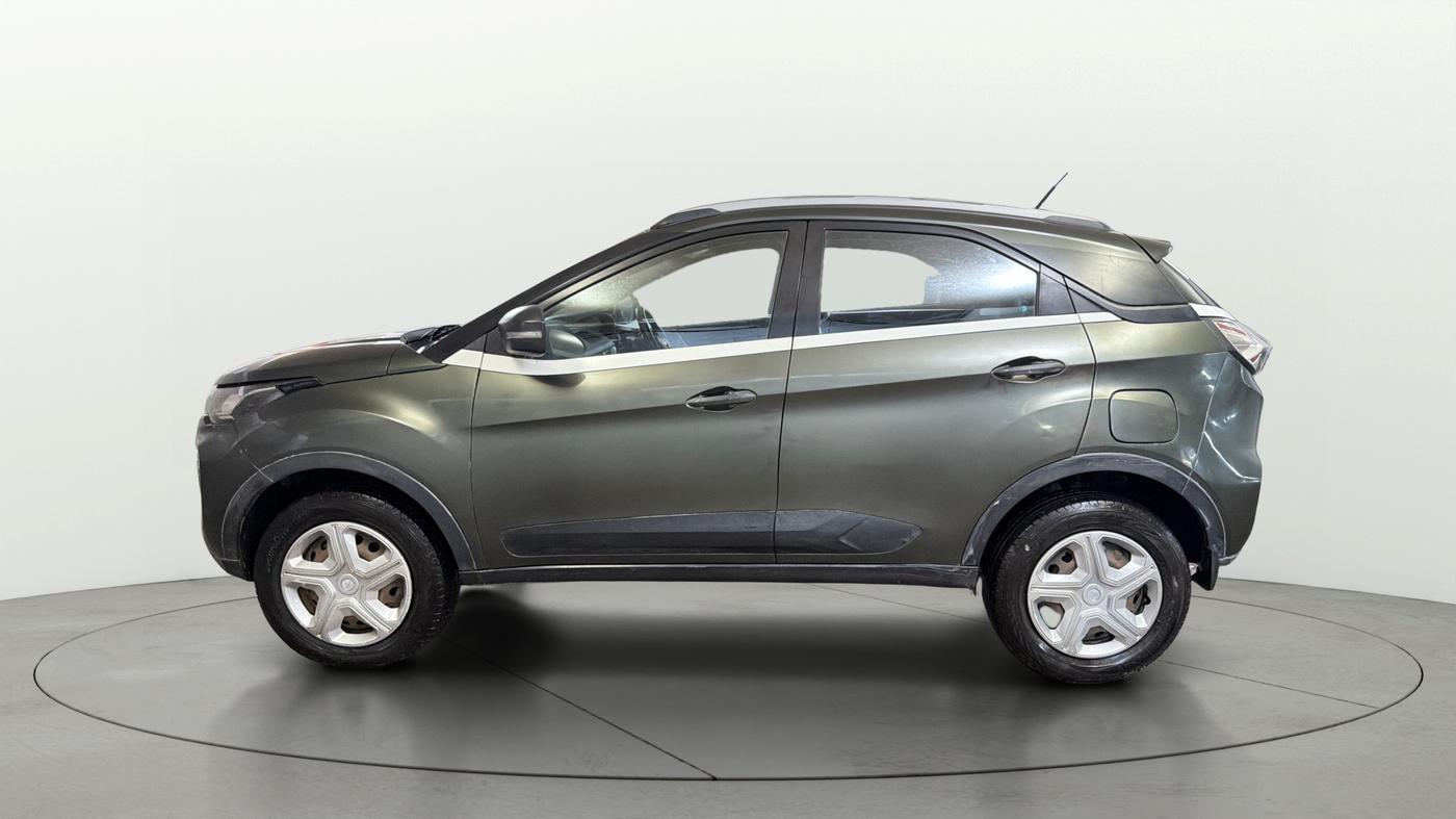 2020 Tata NEXON XMA PETROL, Petrol, Automatic, 92,329 km, Left Side
