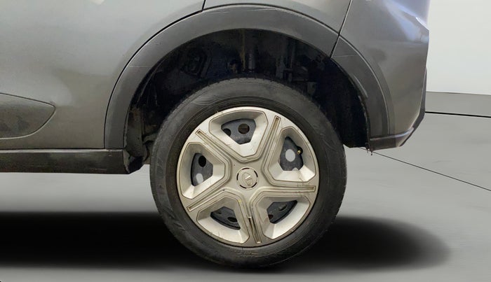 2022 Tata NEXON XM SUNROOF PETROL, Petrol, Manual, 59,196 km, Left Rear Wheel