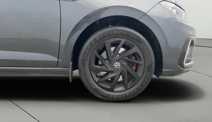 2024 Volkswagen VIRTUS GT PIUS 1.5 TSI, Petrol, Manual, 38,904 km, Right Front Wheel