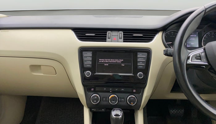 2016 Skoda Octavia 2.0 TDI CR STYLE PLUS AT, Diesel, Automatic, 60,469 km, Air Conditioner