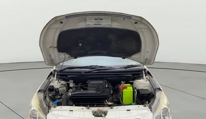 2016 Maruti Ciaz VXI+, Petrol, Manual, 55,709 km, Open Bonet