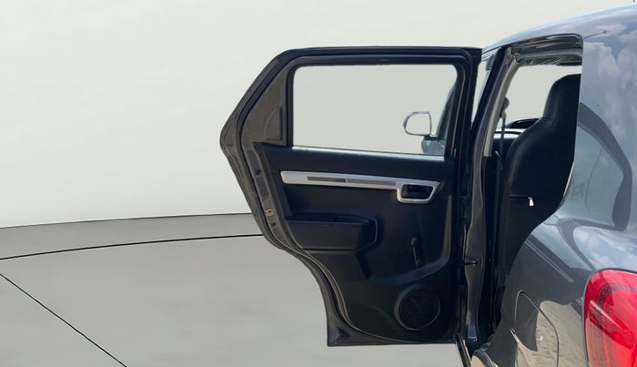 2022 Maruti S PRESSO VXI (O), Petrol, Manual, 12,706 km, LHS Rear Door