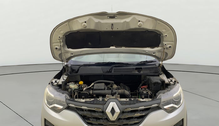 2020 Renault TRIBER RXL MT, Petrol, Manual, 9,069 km, Open Bonet