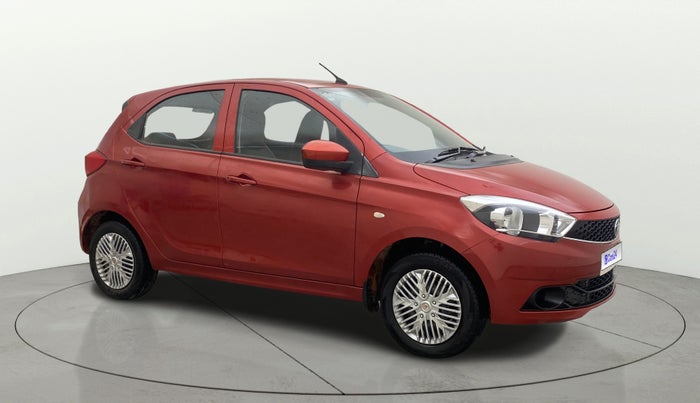 2017 Tata Tiago XT PETROL, Petrol, Manual, 80,203 km, SRP