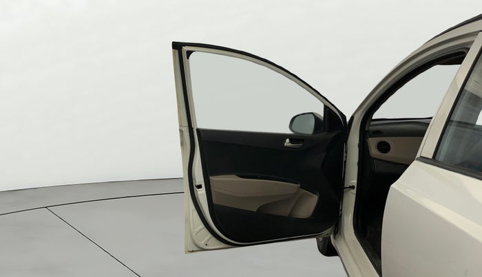 2014 Hyundai Grand i10 ASTA (O) 1.2 KAPPA VTVT, Petrol, Manual, 37,807 km, LHS Front Door