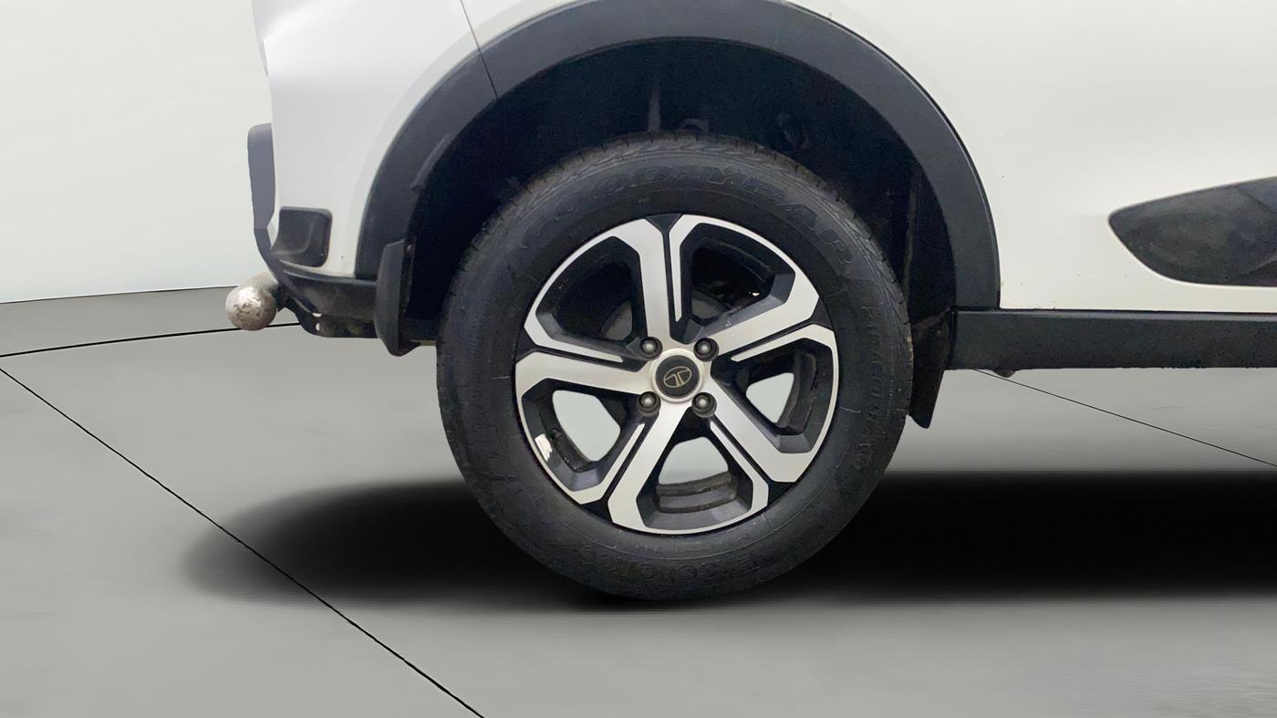 2022 Tata NEXON XZ PLUS PETROL, Petrol, Manual, 20,033 km, Right Rear Wheel
