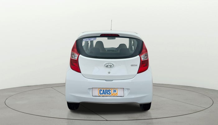 2017 Hyundai Eon MAGNA +, Petrol, Manual, 73,434 km, Back/Rear