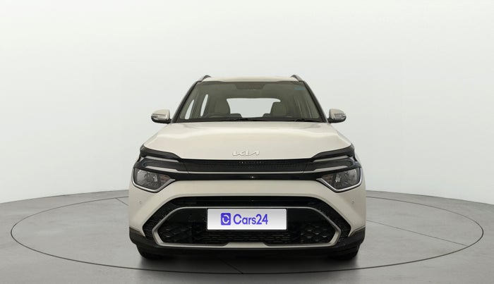 2023 KIA CARENS  PREMIUM 1.5 TURBO PETROL IMT 7 STR, Petrol, Manual, 45,765 km, Front