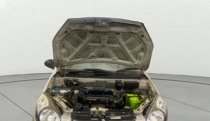 2014 Maruti Alto 800 LXI, Petrol, Manual, 31,792 km, Open Bonet