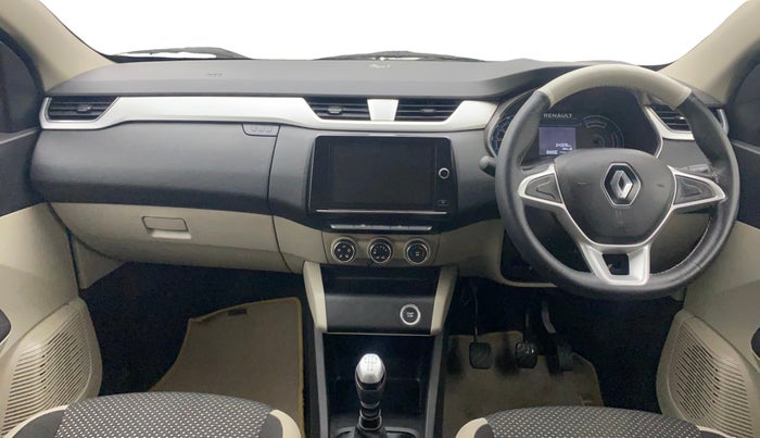 2019 Renault TRIBER RXZ, Petrol, Manual, 64,286 km, Dashboard