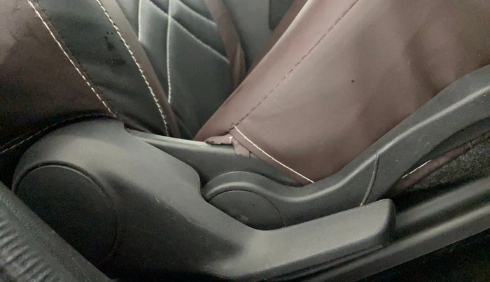 2021 Maruti Swift VXI AMT, Petrol, Automatic, 62,815 km, Driver Side Adjustment Panel