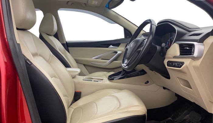 2021 MG HECTOR SHARP 1.5 PETROL CVT, Petrol, Automatic, 59,494 km, Right Side Front Door Cabin