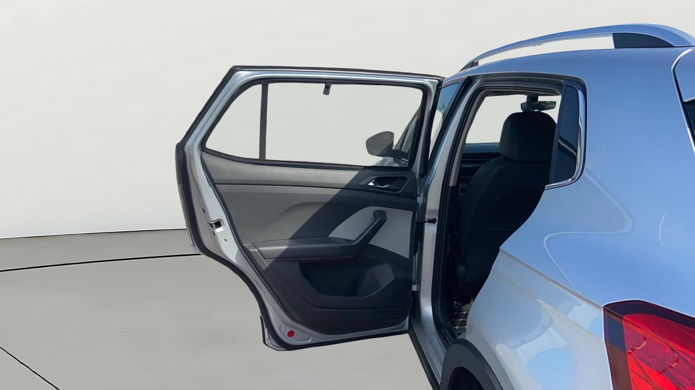 2023 Skoda KUSHAQ STYLE 1.5L TSI DSG, Petrol, Automatic, 45,728 km, LHS Rear Door