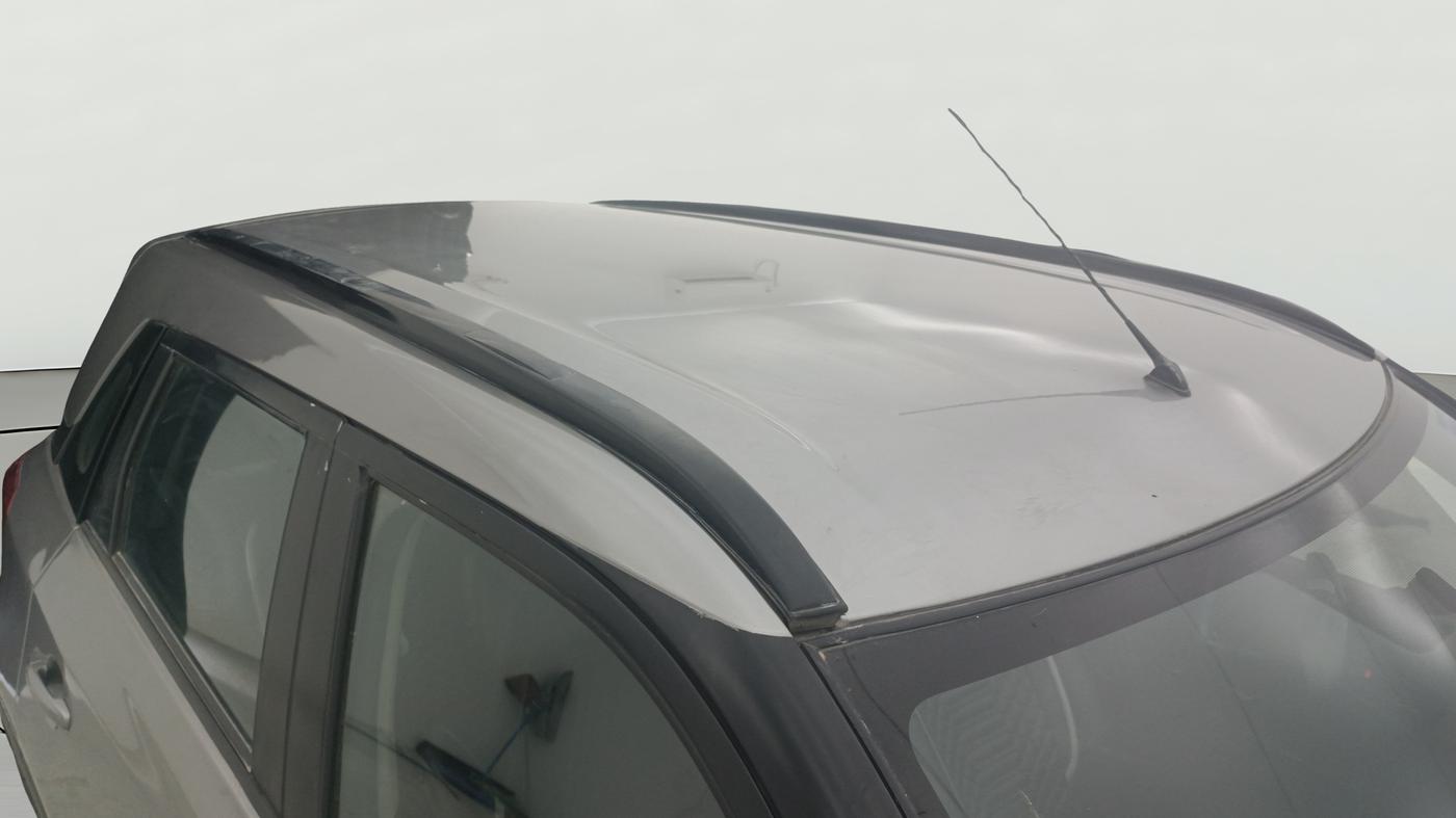 2021 Maruti Vitara Brezza VXI AT SHVS, Petrol, Automatic, 1,06,231 km, Roof