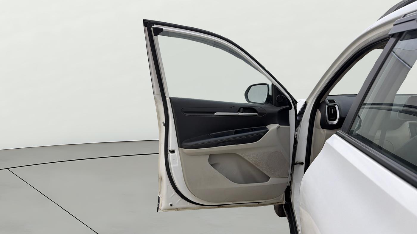 2021 KIA SONET HTX 1.0 IMT, Petrol, Manual, 56,288 km, LHS Front Door