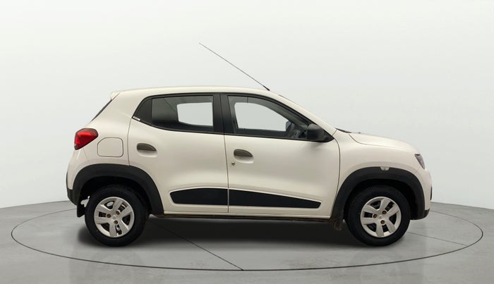 2017 Renault Kwid RXL, Petrol, Manual, 43,552 km, Right Side View