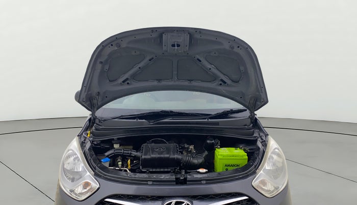 2014 Hyundai i10 MAGNA 1.1, Petrol, Manual, 40,603 km, Open Bonet