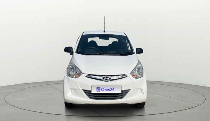 2017 Hyundai Eon MAGNA +, Petrol, Manual, 36,762 km, Front