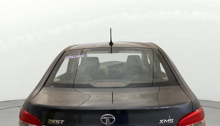 2016 Tata Zest XMS PETROL, Petrol, Manual, 67,822 km, Rear Windshield