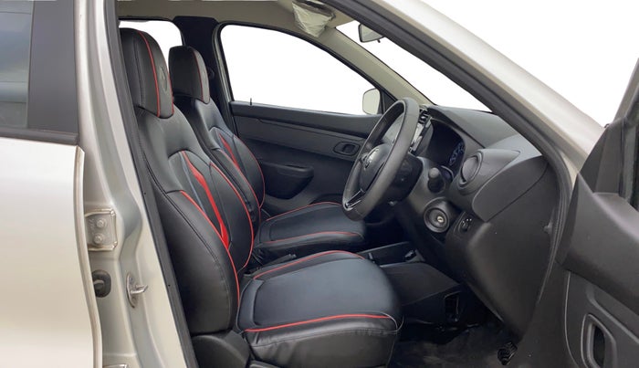 2023 Renault Kwid RXT 1.0 AMT, Petrol, Automatic, 10,240 km, Right Side Front Door Cabin