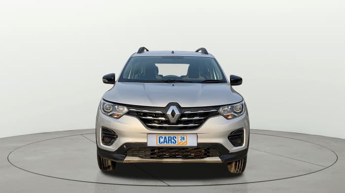 2022 Renault TRIBER RXT, Petrol, Manual, 23,962 km, Front