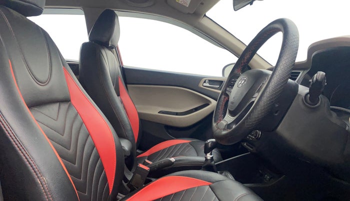 2019 Hyundai Elite i20 ASTA 1.2 (O), Petrol, Manual, 32,922 km, Right Side Front Door Cabin