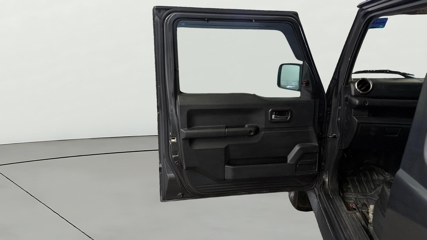 2023 Maruti JIMNY ALPHA ALL GRIP PRO MT, Petrol, Manual, 50,898 km, LHS Front Door