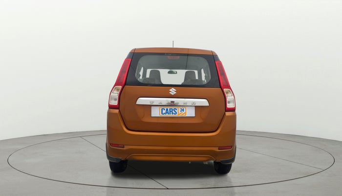 2020 Maruti New Wagon-R VXI (O) 1.0 AMT , Petrol, Automatic, 44,051 km, Back/Rear