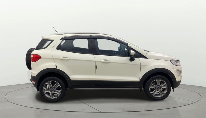 2021 Ford Ecosport TITANIUM + 1.5L PETROL AT, Petrol, Automatic, 35,117 km, Right Side View