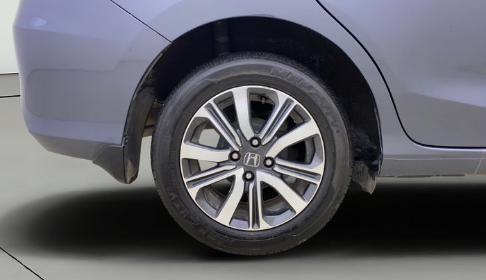 2022 Honda Amaze 1.2L I-VTEC VX CVT, Petrol, Automatic, 13,720 km, Right Rear Wheel
