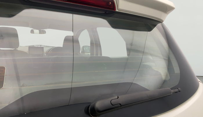 2018 Ford Ecosport TITANIUM 1.5L DIESEL, Diesel, Manual, 99,732 km, Rear Wiper