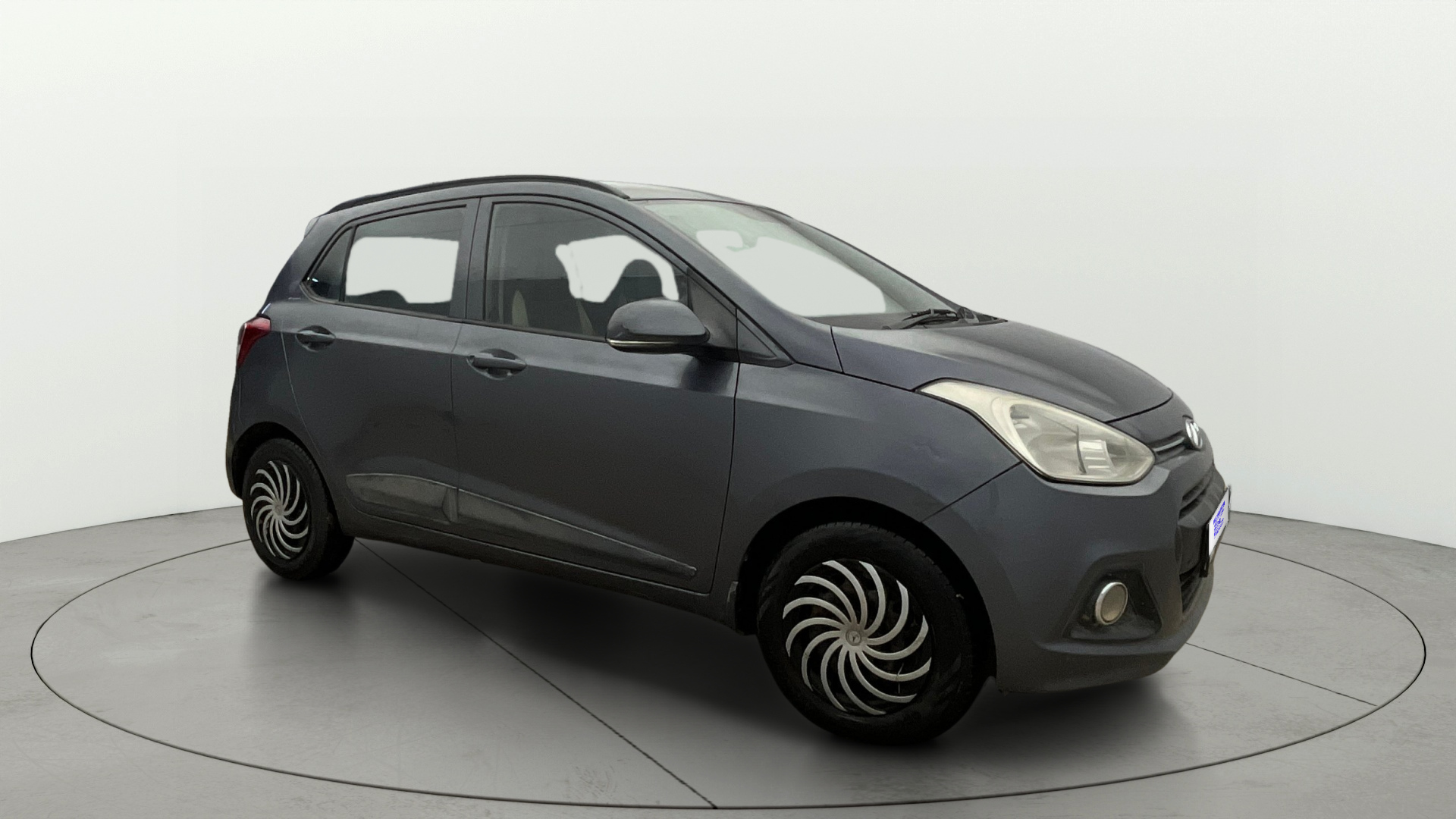 2015 Hyundai Grand i10 SPORTZ 1.2 KAPPA VTVT 2015 Hyundai Grand i10 SPORTZ 1.2 KAPPA VTVT