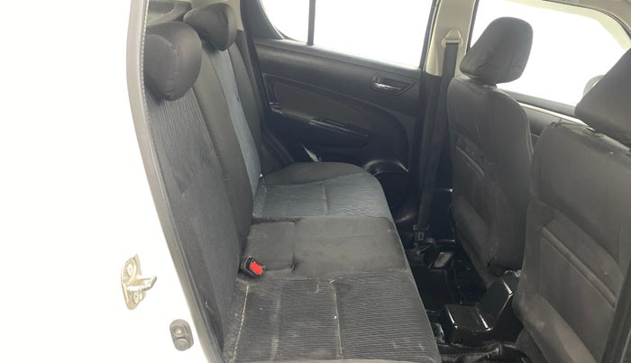 2016 Maruti Swift VXI, Petrol, Manual, 62,041 km, Right Side Rear Door Cabin