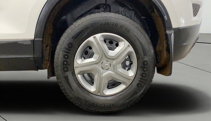 2022 Tata Harrier XM 2.0L KRYOTEC, Diesel, Manual, 38,886 km, Left Rear Wheel