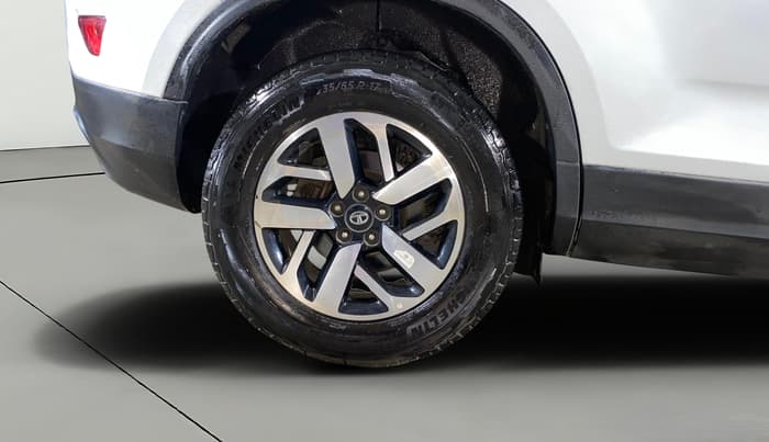 2022 Tata Harrier XZ PLUS 2.0L, Diesel, Manual, 54,928 km, Right Rear Wheel