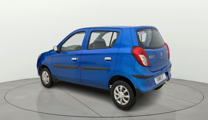 2018 Maruti Alto 800 LXI, Petrol, Manual, 23,787 km, Left Back Diagonal