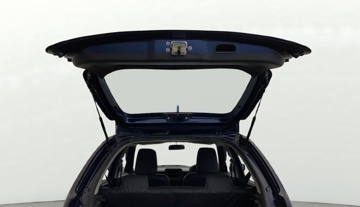 2024 Maruti IGNIS SIGMA 1.2, Petrol, Manual, 42,676 km, Boot Door Open