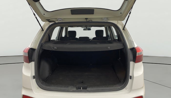 2017 Hyundai Creta SX PLUS AT 1.6 PETROL, Petrol, Automatic, 92,629 km, Boot Open Zoomed View