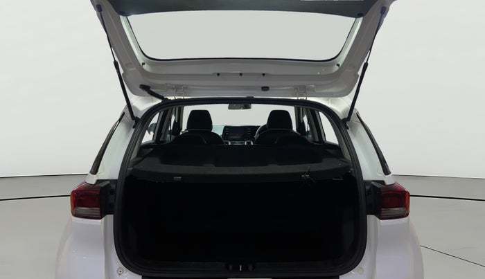 2021 KIA SONET HTK PLUS 1.2, Petrol, Manual, 44,830 km, Boot Open Zoomed View