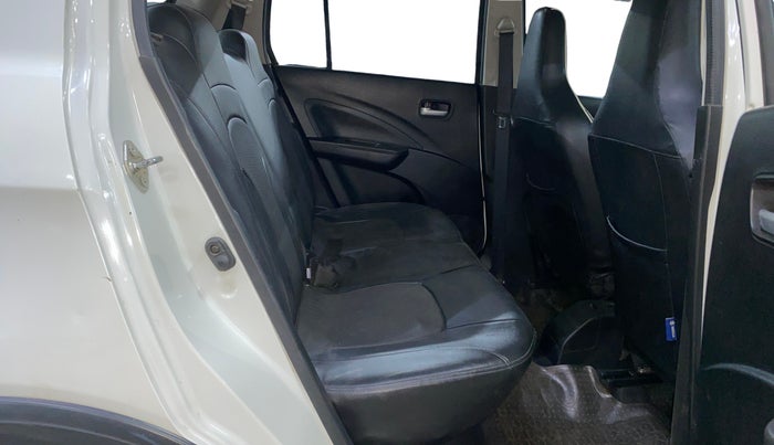 2020 Maruti Celerio X ZXI AMT, Petrol, Automatic, 46,365 km, Right Side Rear Door Cabin
