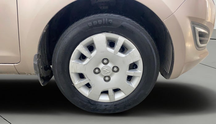 2013 Hyundai i20 ERA 1.2, Petrol, Manual, 38,164 km, Right Front Wheel