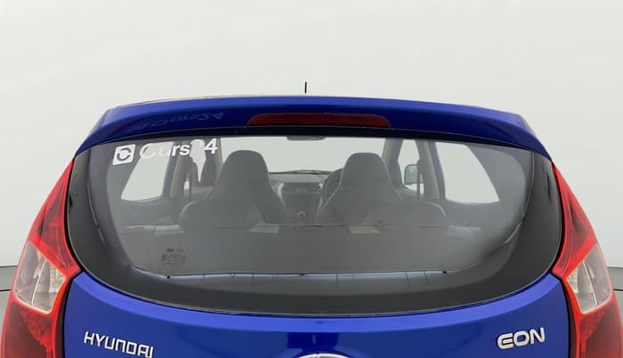 2014 Hyundai Eon D-LITE+, Petrol, Manual, 1,31,667 km, Rear Windshield