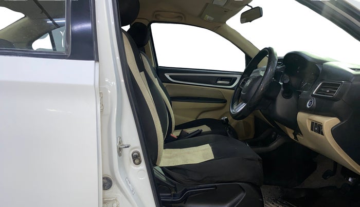 2022 Honda Amaze 1.2L I-VTEC VX, CNG, Manual, 49,809 km, Right Side Front Door Cabin