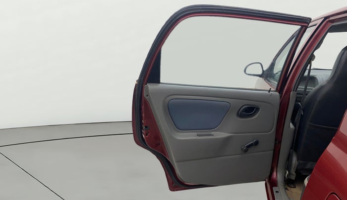 2014 Maruti Alto K10 VXI, Petrol, Manual, 69,152 km, LHS Rear Door