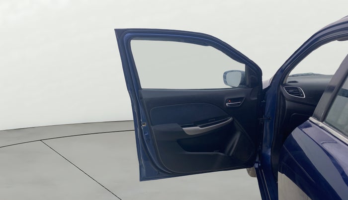 2020 Maruti Baleno ZETA PETROL 1.2, Petrol, Manual, 58,333 km, LHS Front Door