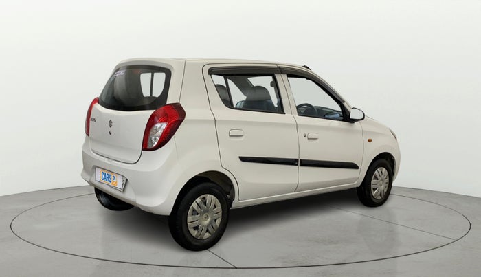 2019 Maruti Alto LXI CNG, CNG, Manual, 44,318 km, Right Back Diagonal