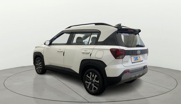 2023 Hyundai EXTER SX(O) 1.2 AMT, Petrol, Automatic, 31,536 km, Left Back Diagonal